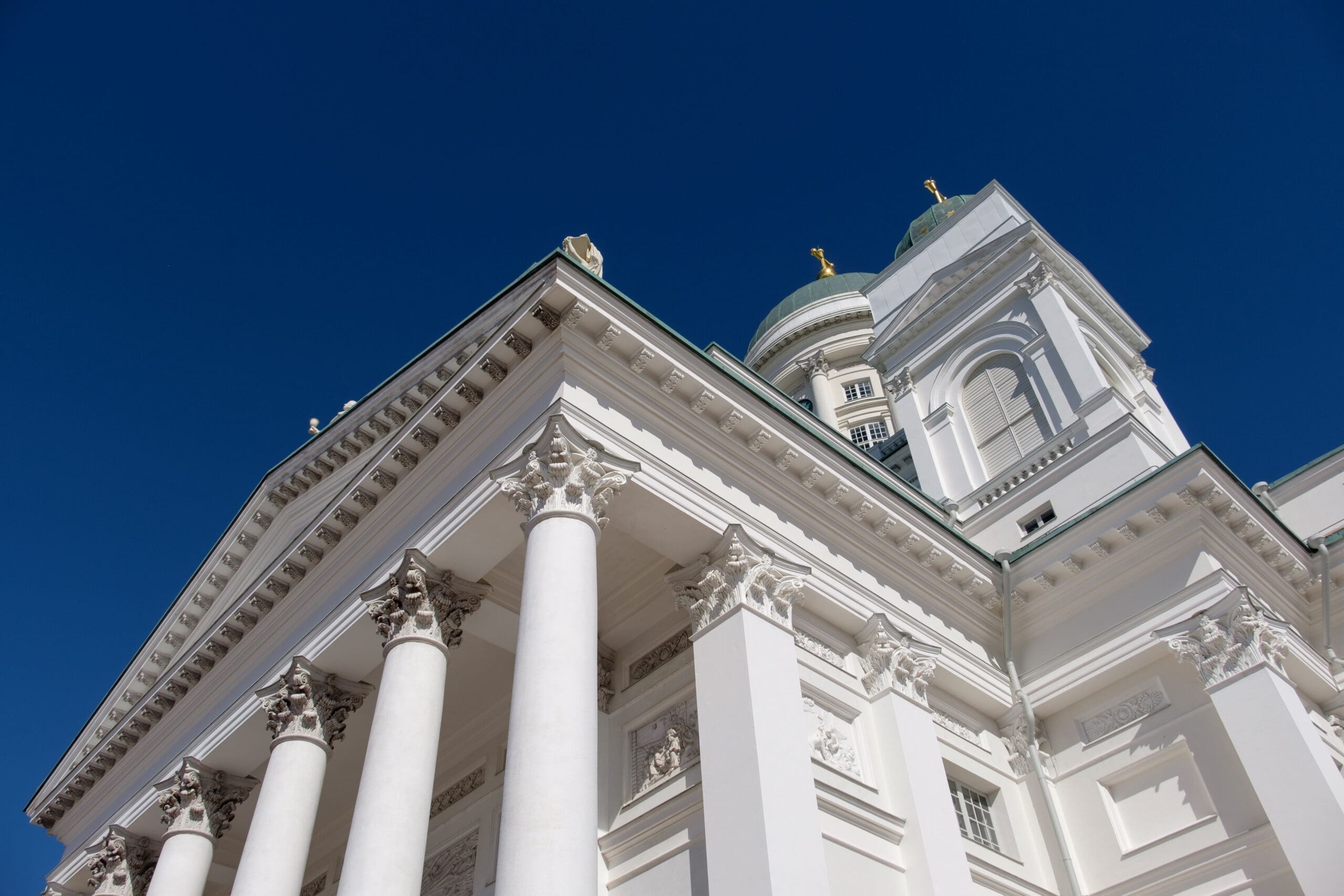 helsinki-finland Helsinki tour with IBG Travel